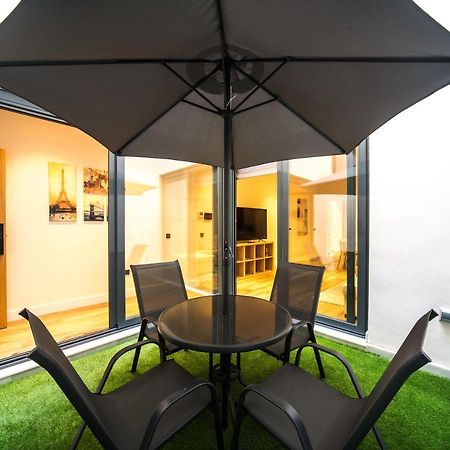 Seville Luxury Downtown Suite Extérieur photo