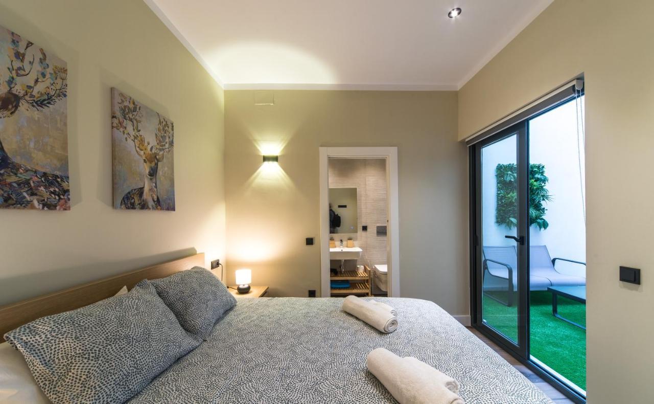 Seville Luxury Downtown Suite Extérieur photo