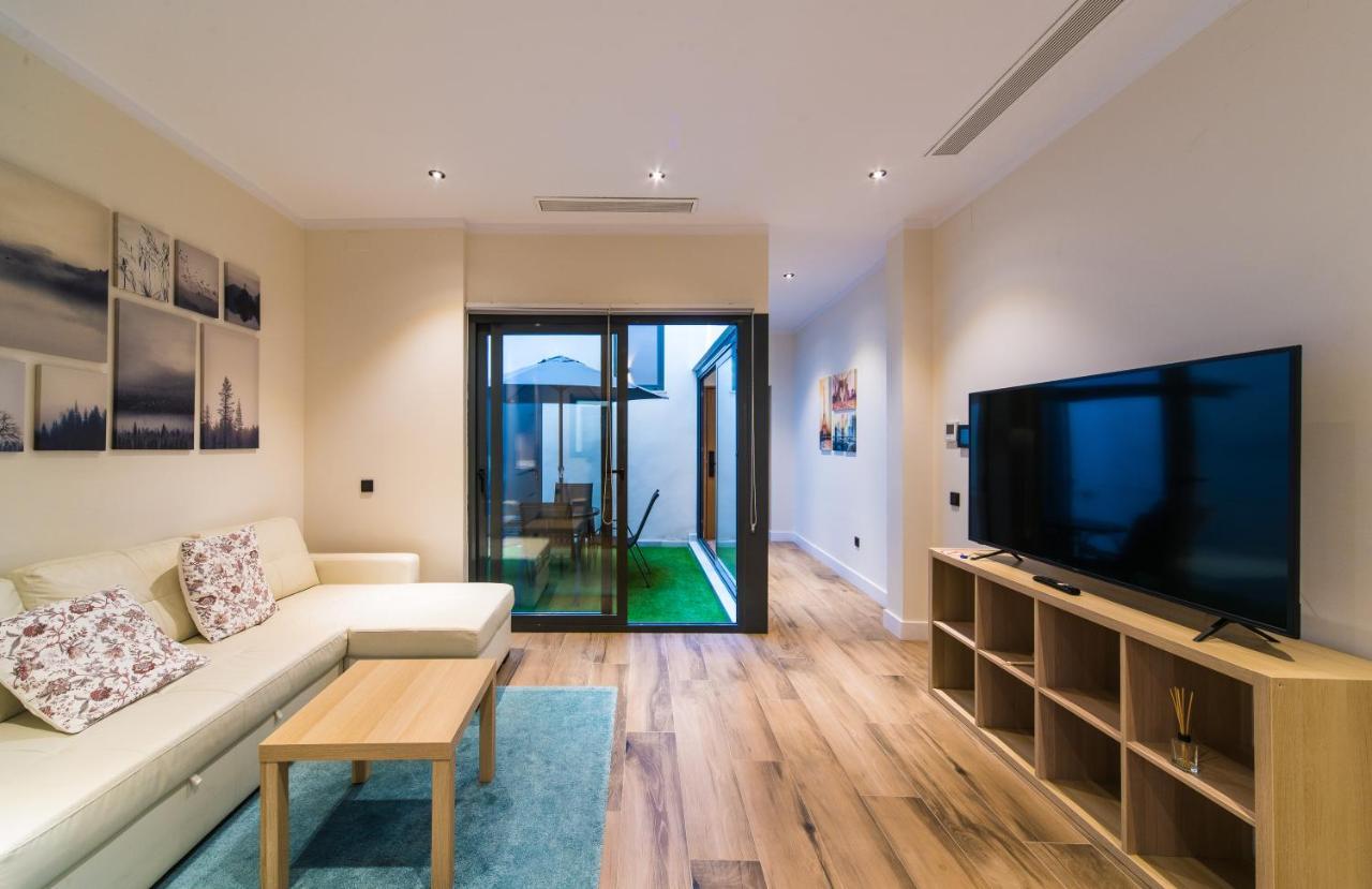 Seville Luxury Downtown Suite Extérieur photo