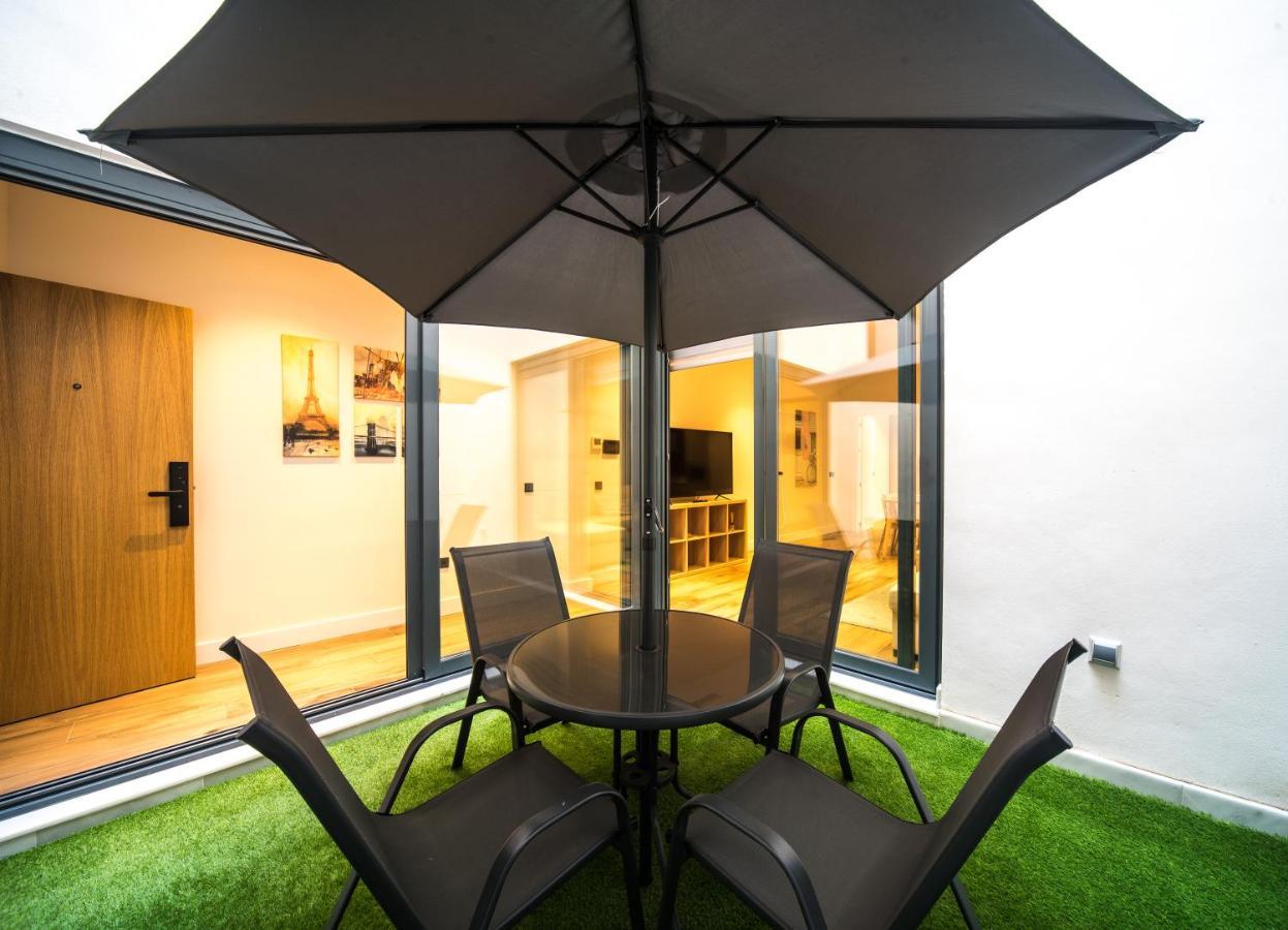 Seville Luxury Downtown Suite Extérieur photo