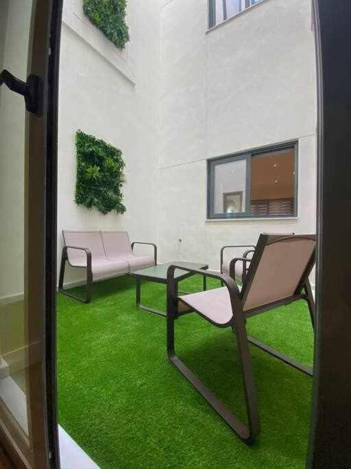 Seville Luxury Downtown Suite Extérieur photo
