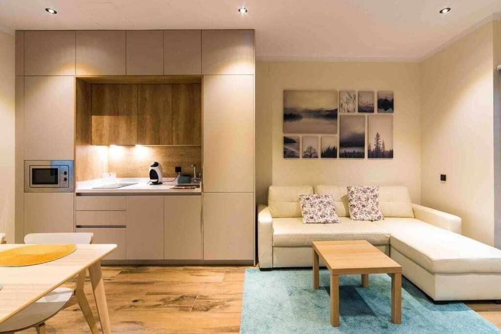 Seville Luxury Downtown Suite Extérieur photo