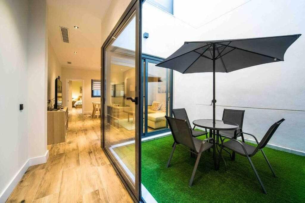 Seville Luxury Downtown Suite Extérieur photo